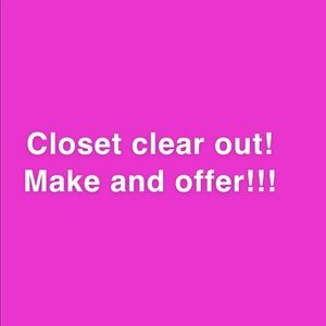 Lululemon, Free People, Topshop